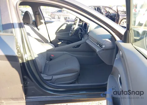 2025 Hyundai Elantra Se from USA, damaged, VIN KMHLL4DG8SU014917